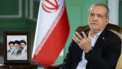 الرئيس الإيراني: فتح مسار عبور في مضيق هرمز مرهون بـ4 التزامات أميركية