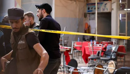 سوريا تعلن حصيلة "تفجير دمشق": 10 ضحايا و21 مصاباً