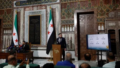 سوريا.. مجلس الشعب يعقد أولى جلساته في 6 يوليو بعد استكمال تشكيله