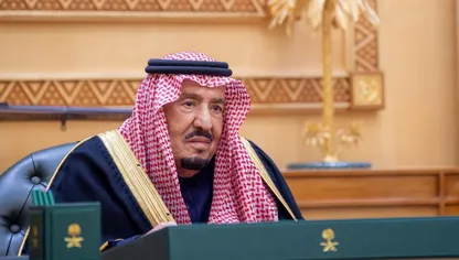 الملك سلمان: نهج المملكة ثابت في احتواء الأزمات والحفاظ على الأمن