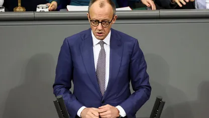 ميرتس: ألمانيا تسعى لإقامة شراكات مع الصين في ظل الرسوم الأميركية