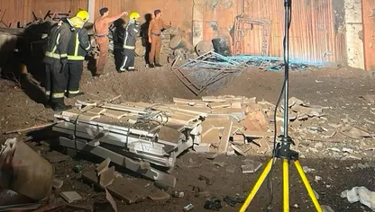 "التحالف": صواريخ ومسيرات حوثية تستهدف مدناً سعودية وتصيب 13 مدنياً