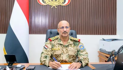 طارق صالح: القوات اليمنية كسرت مخطط المشروع الإيراني للسيطرة على باب المندب