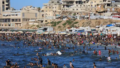"حماس" تدرس ورقة معدلة من مجلس السلام بشأن تطبيق خطة ترمب في غزة