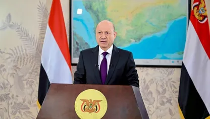 العليمي: جماعة الحوثي تتحمل مسؤولية عواقب مغامراتها بعد التصعيد