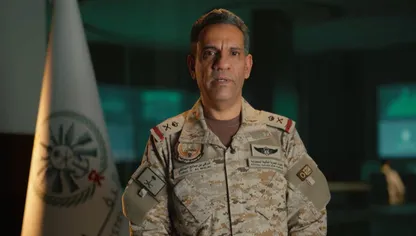 التحالف: تدمير صاروخين باليستيين حوثيين باتجاه خميس مشيط ومسيّرتين نحو الرياض