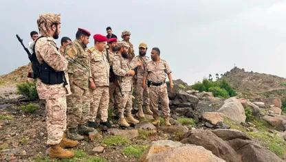 الجيش اليمني يسيطر على "معسكر اللبنات" معقل الحوثيين بالجوف
