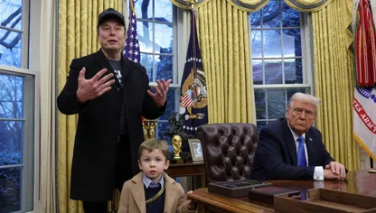 ترمب يظهر بصحبة ماسك: وسائل الإعلام لن تستطيع إثارة الخلافات بيننا