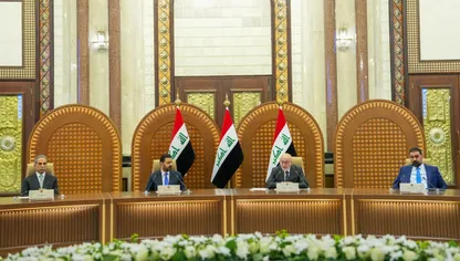 الرئيس العراقي يدين استهداف السعودية: لا نقبل استخدام أراضينا للاعتداء على دول الجوار