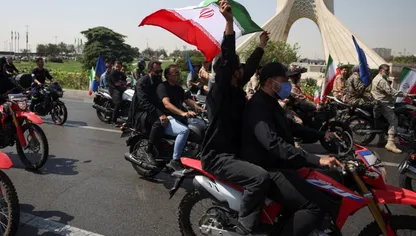 إيران تجدد استعدادها لـ"حل تفاوضي" بعد رفض مقترح الـ"7 نقاط".. وخيار التصعيد لا يزال قائماً