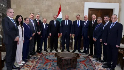 عون: من يغذي الفتنة في لبنان يقدم خدمة لإسرائيل
