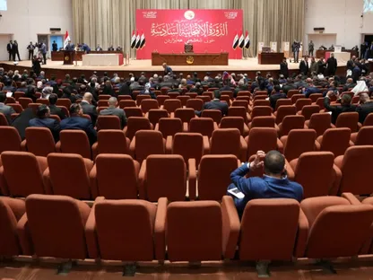 البرلمان العراقي يحدد 11 أبريل موعداً لعقد جلسة انتخاب رئيس الجمهورية
