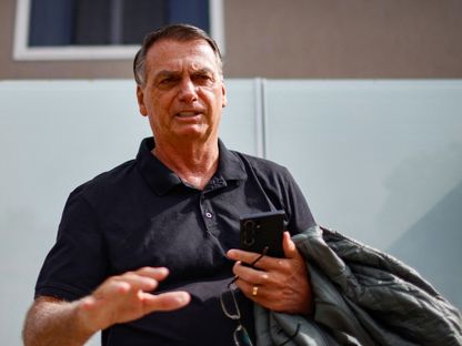 البرازيل.. السجن 27 عاماً للرئيس السابق بولسونارو بتهمة التخطيط لانقلاب
