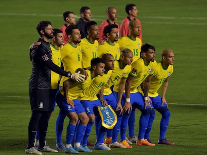 World Cup - South American Qualifiers - Bolivia v Brazil - REUTERS