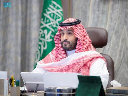 ولي العهد السعودي الأمير محمد بن سلمان بن عبد العزيز - "واس"