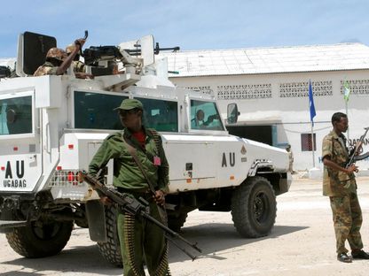 الصومال.. قوة الاتحاد الإفريقي تكمل المرحلة الثانية من الانسحاب
