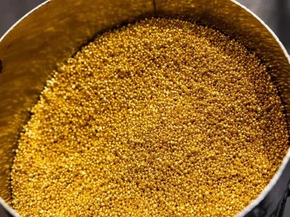 كل ما تريد معرفته عن مناجم وإنتاج الذهب في مصر