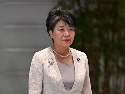 أول وزيرة خارجية في اليابان منذ 20 عاماً: سنحافظ على الحوار مع الصين