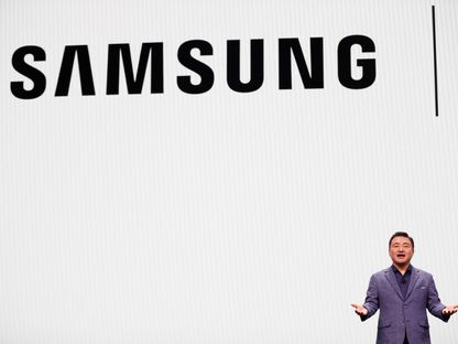 حدث Samsung Galaxy Unpacked 2020 في سان فرانسيسكو - REUTERS