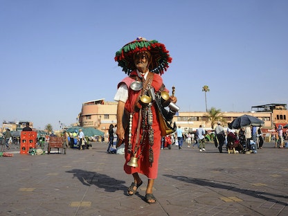 ربع سكان المغرب فقراء أو مهددون بالسقوط في براثن الفقر بحسب البنك الدولي - REUTERS