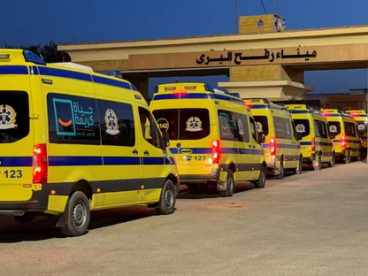 هل عاد معبر رفح للعمل بشكل كامل أم بقيت القيود قائمة؟