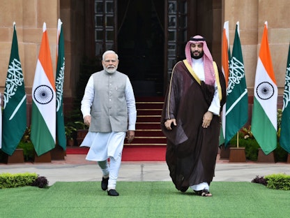 السعودية والهند.. أكثر من 50 اتفاقية للتعاون و"مجلس استراتيجي" للشراكة