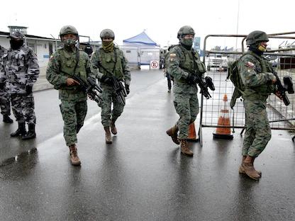 أعمال شغب بسجون الإكوادور تودي بحياة 22 شخصاً والرئيس يعلن الطوارئ