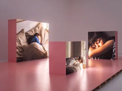 "لا ينبغي أن ترى هذا".. معرض عن استجابة الفن للعنف خلال الحرب