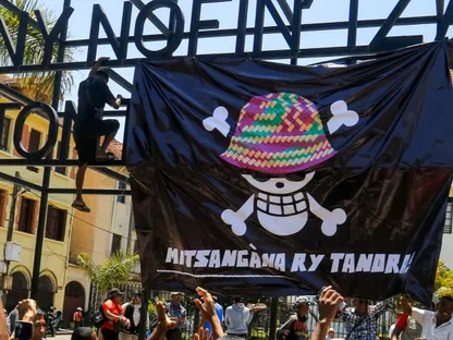 جوائز "وورلد برس فوتو" 2026.. خريطة بصرية للصراعات الكبرى