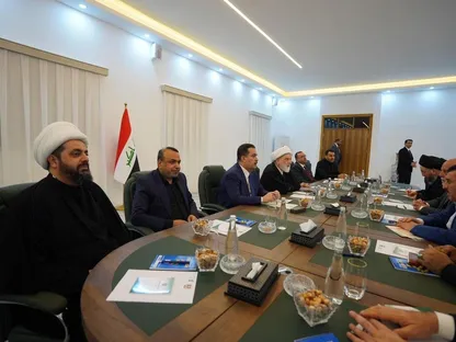 العراق.. الإطار التنسيقي يعقد اجتماعاً لبحث آليات تشكيل الحكومة الجديدة