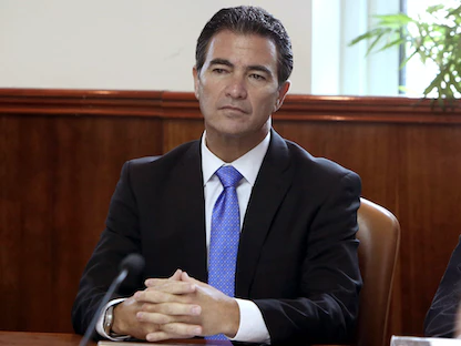 يوسي كوهين رئيس جهاز الاستخبارات الإسرائيلي "الموساد" السابق - AFP