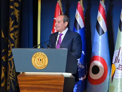 السيسي بشأن سيناء: لا مطامع لمصر تجاه أحد ومعاهدة السلام تحكم العلاقات
