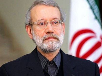 الأمين العام لمجلس الأمن القومي الإيراني علي لاريجاني - وكالة أنباء فارس