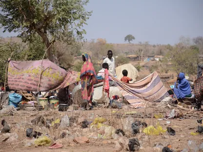 السودان.. تحذيرات دولية من تفاقم أزمة الجوع: 34 مليون شخص بحاجة للمساعدات