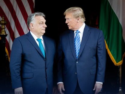 رئيس وزراء المجر يدعم ترمب في الانتخابات: قادر على إحلال السلام في أوكرانيا