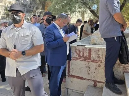 السعودية وقطر والأردن والكويت تدين اقتحام بن جفير ومستوطنين المسجد الأقصى