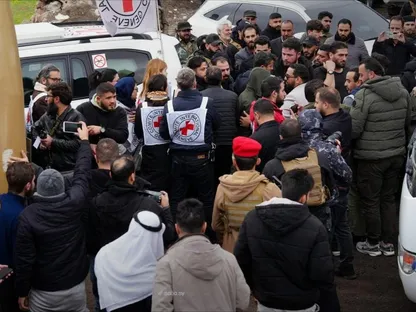 واشنطن: عملية التبادل في السويداء خطوة نحو الاستقرار