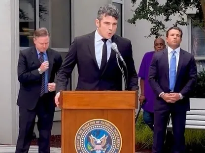 استقالة مدير المركز الأميركي لمكافحة الإرهاب احتجاجاً على حرب إيران