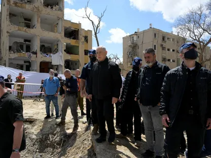 هل تقترب إسرائيل من تصعيد عسكري جديد ضد إيران؟