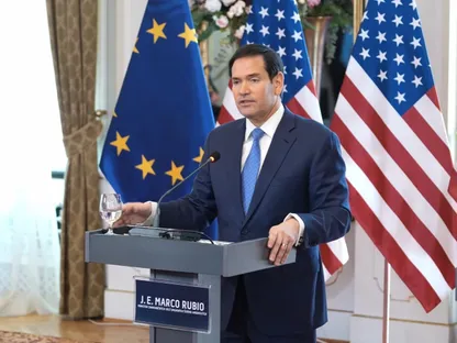 روبيو: اخترنا دعم مسار الانتقال في سوريا لمنع عودة "داعش" وانهيار الدولة