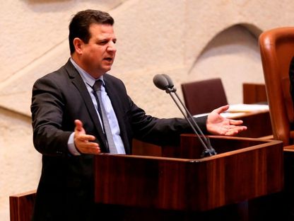 ردود فعل غاضبة على بدء إجراءات إسقاط عضوية نائب عربي بالكنيست
