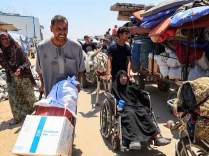 مفاوضات غزة.. حماس: عرضنا التوصل إلى اتفاق شامل ونتنياهو رفض