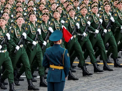 الاتحاد الأوروبي يدعو إلى قيود على حجم وموازنة جيش روسيا ضمن تسوية أوكرانيا