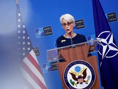 مهندسة الاتفاق النووي لعام 2015: استراتيجية ترمب تجاه إيران "لن تنجح"