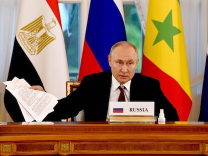 بعد رفض أوكرانيا.. مبادرة السلام الإفريقية تصطدم بتشكيك روسي