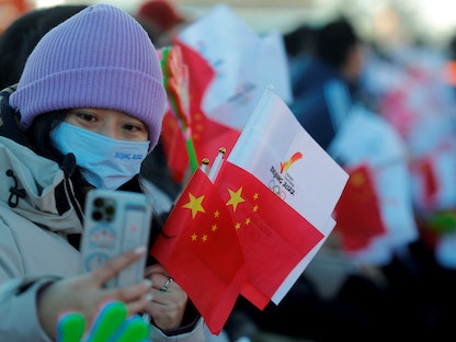 منظمو أولمبياد بكين: ارتفاع حالات كورونا لا يدعو للقلق