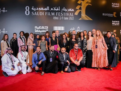 اختتام فعاليات مهرجان أفلام السعودية في دورته الثامنة في مدينة الظهران. - مهرجان أفلام السعودية