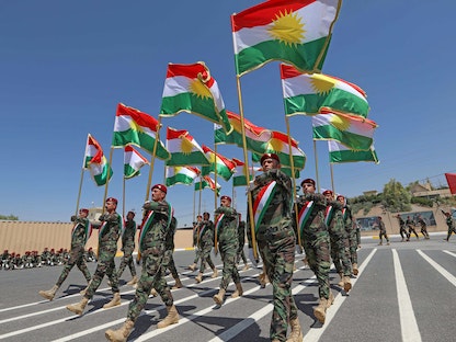 كردستان العراق يطلب زيادة الدعم الأميركي لقوات البيشمركة