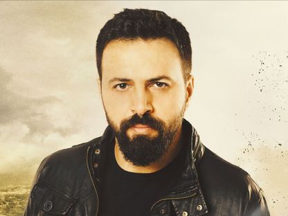 الفنان السوري تيم الحسن - المكتب الإعلامي لقنوات mbc