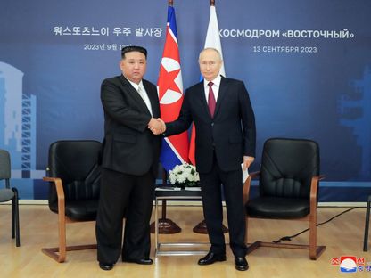 بوتين يستعد لزيارة كوريا الشمالية وفيتنام